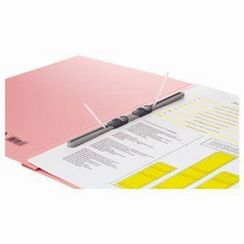 85%OFF!】 まとめ ライオン事務器 フラットファイル 環境 樹脂押え具