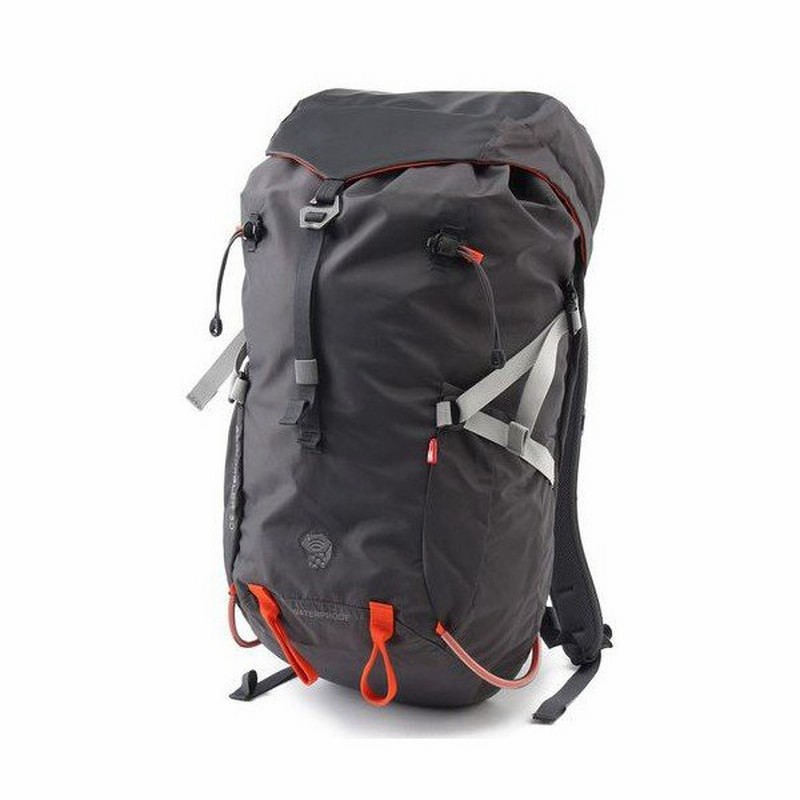 マウンテンハードウェア Mountain Hardwear スクランブラー30 アウトドライ Shark Ou6675 通販 Lineポイント最大0 5 Get Lineショッピング