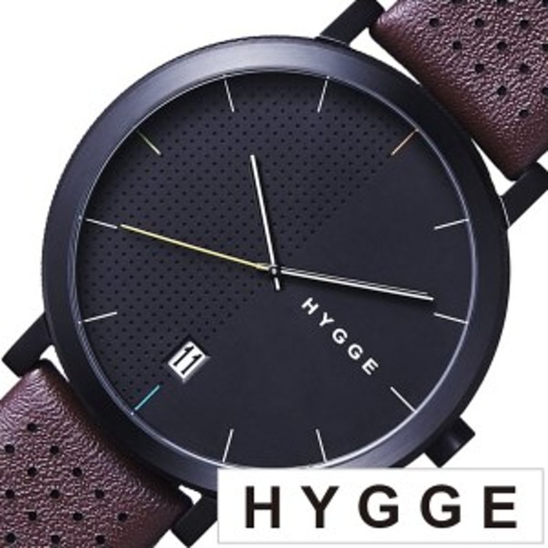 ヒュッゲ 腕時計 HYGGE 時計 ヒュッゲ 時計 HYGGE 腕時計 2203 メンズ ...