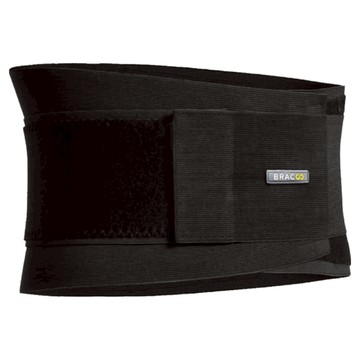 BRACOO 奔酷 腰部入門護具 BS30  黑色  L/XL(腰圍86~120cm)  1個