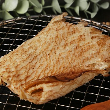 碳烤魷魚片/100g_E074
