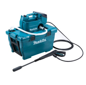 MAKITA 牧田 DHW080ZK 充電無刷高壓清洗機 單機 18VX2 80BAR