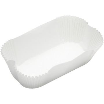 KitchenCraft 英國 磅蛋糕紙模40入(1磅) / 點心烤模