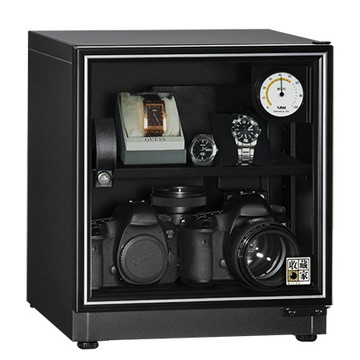 收藏家 暢銷經典防潮箱/ADL-55N/60公升/個