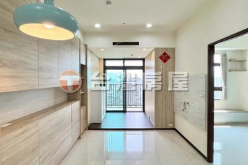 微笑雲品城市山景視野小豪宅｜台中市北區育樂街