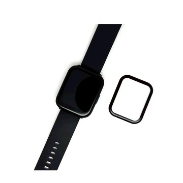 【3D曲面複合】適用 Mibro C2 PMMA+PC 防刮 軟膜 全螢幕 保護膜 保護貼