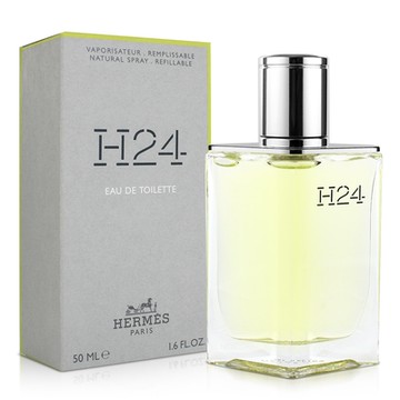 HERMES 愛馬仕 H24男性淡香水50ml