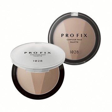 1028 PRO FIX 修片狂零邊界修容餅 10 淺褐