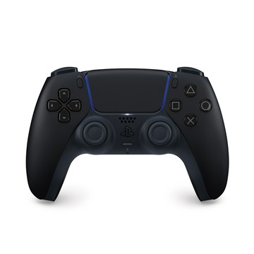 PlayStation PS5 DualSense 無線控制器 午夜黑