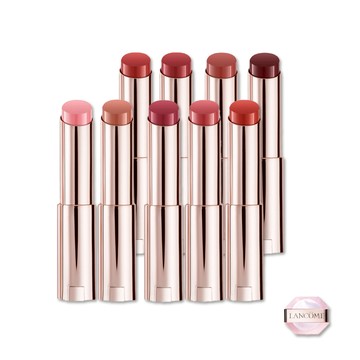【LANCOME 蘭蔻】唯我玫瑰裸光潤唇膏 (多款可選)_下單後3個工作天依序出貨