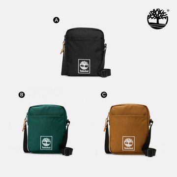 Timberland 休閒LOGO側背包 斜背小包(多款任選)