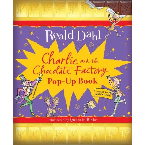 Charlie and the Chocolate Factory