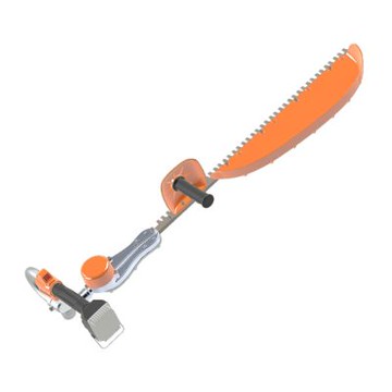 BLDC東林 充電籬笆剪CK-300V2(空機-不含充電器及電池)