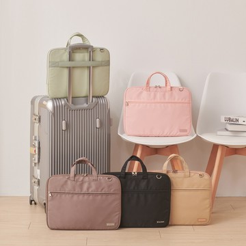 PLAYBOY - 電腦包附長背帶  Aider系列 - 多色可選