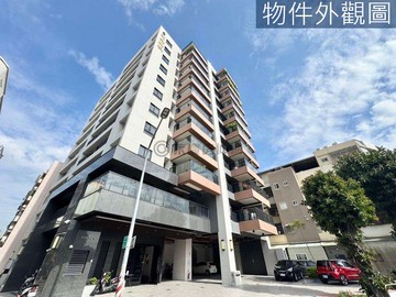 宸｜陽明國中東光國小｜全新未住｜三面採光兩房｜高雄市三民區秋元街