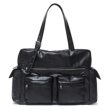 【SAMO ONDOH】Pocket Utility Bag XL - veg black