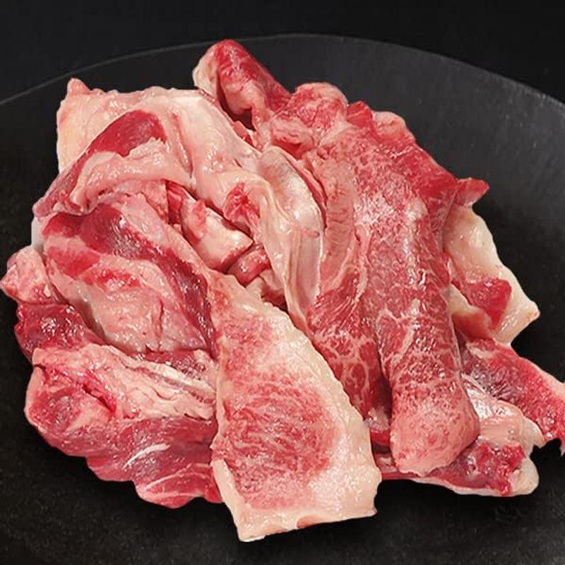 大和榛原牛 スジ 肉 牛すじ 肉 1.0kg 冷凍便