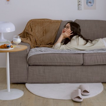 【翔仔居家】熊暖沙發墊 坐墊 地墊 椅墊 冬季暖墊 保暖墊 石墨烯 冬季墊 恆溫保暖 禮物推薦 生日禮物 交換禮物 雙11 黑五 入厝禮 喬遷禮物《快速出貨》