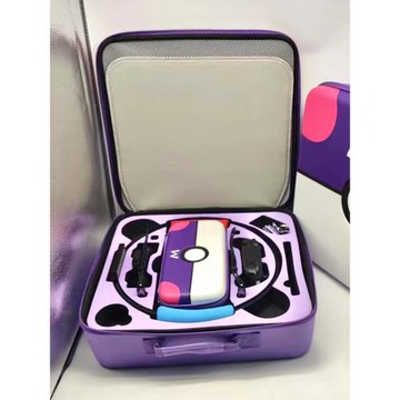 任天堂switch oled健身環收納包NS游戲機配件收納盒硬殼箱防摔