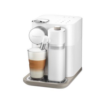 【Nespresso】膠囊咖啡機  Gran Lattissima 清新白