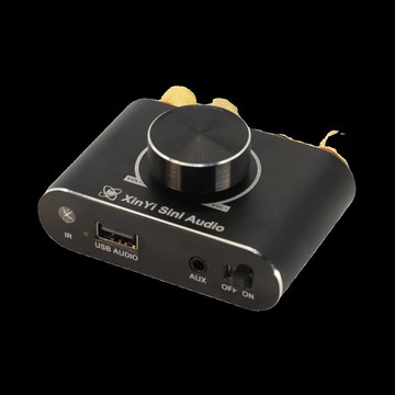 免運 公司貨 開立發票 擴大機 功放機 HIFI級50W*2立體聲藍牙功放板TPA3116音箱音頻放大藍牙功放機X50H