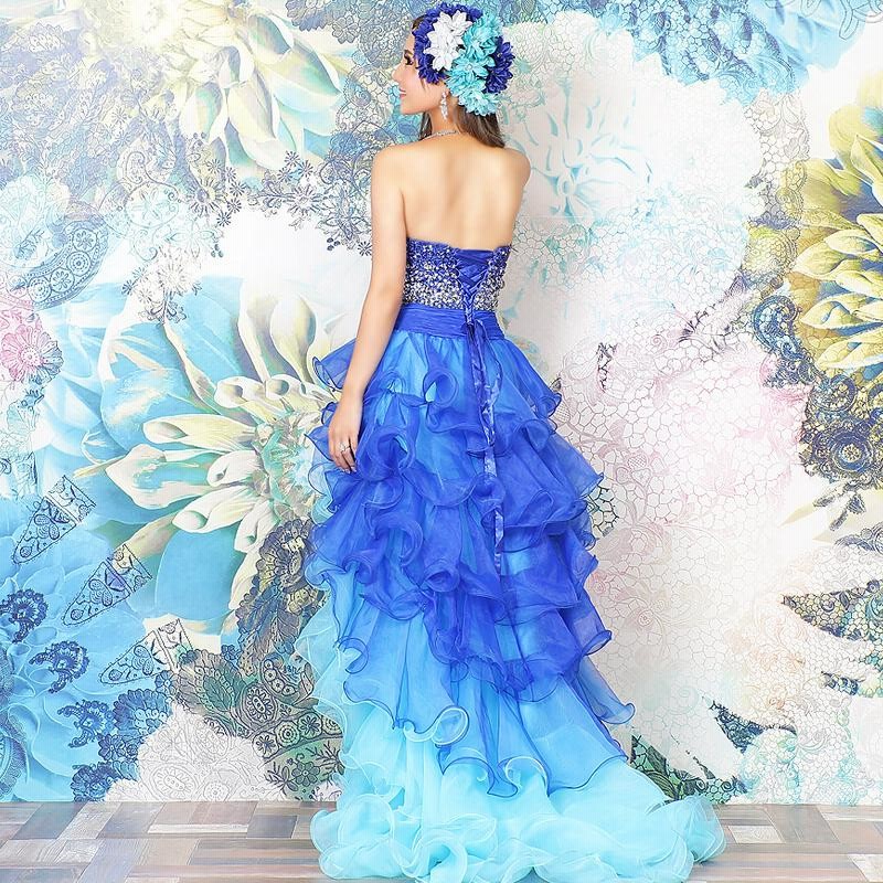 取り寄せ商品】Angel-R エンジェルアール キャバドレス ロング