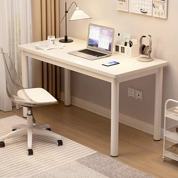 免運公司貨 開發票 電腦桌臺式寫字桌辦公桌子家用簡易書桌網紅桌子長條桌餐桌化妝桌