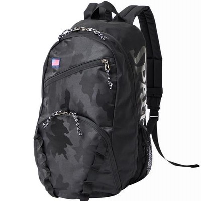 スポルディング SPALDING ハーフデイ 50-003SC スレートカモ バスケットボールバッグ バックパック リュックサック スポーツバッグ カジュアル 鞄 かばん