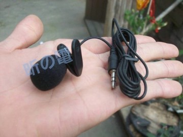 領夾式麥克風 擴音器領麥 便攜式麥克風 迷你 K歌話筒