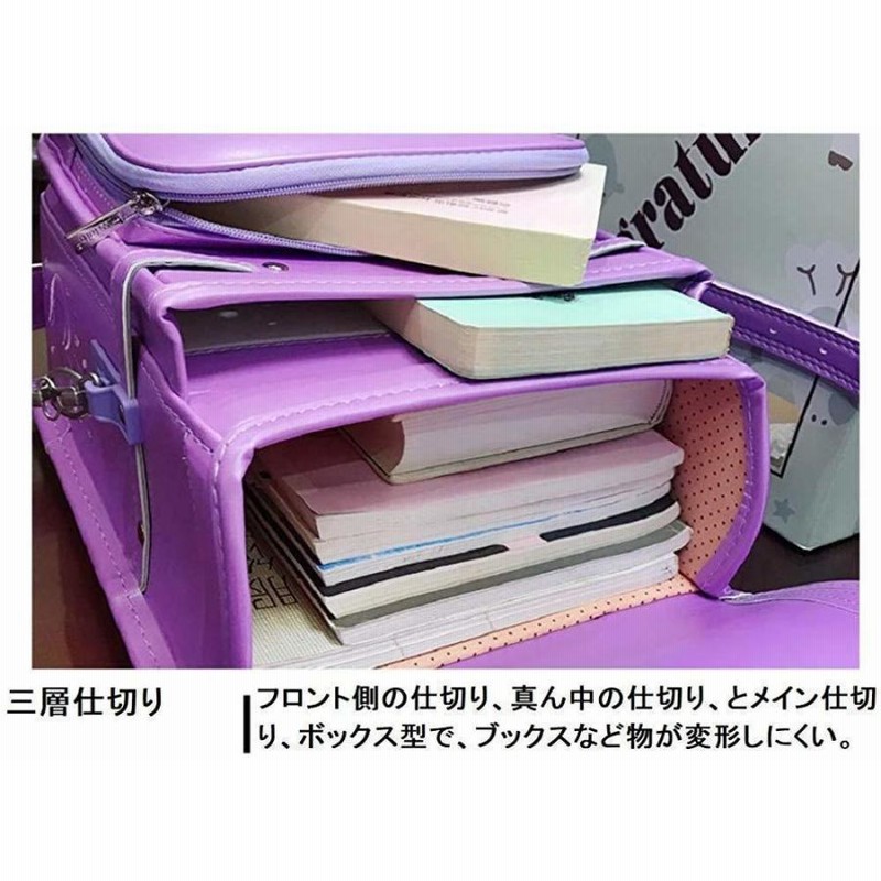 ランドセル 入学 バッグA4教科書ノート対応サイズランドセル 人気 自動 