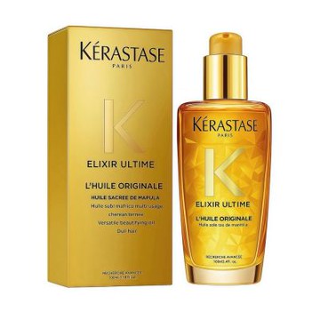 KERASTASE巴黎卡詩 金緻柔馭露100ml (國際航空版)