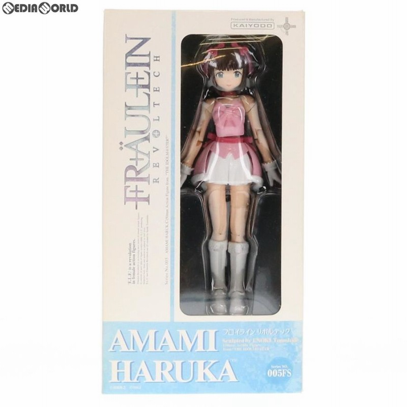 (未使用･未開封品)フロイライン リボルテック 005 天海春香 スノーストロベリー (フレンドショップ限定) Amazon.co.jp: フロイライン リボルテック 005 天海春香 スノー