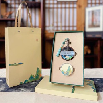 線香盒木制香盒香插高級感禮盒臥香爐香薰爐線香香筒線管香爐家用