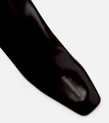 Toteme Bar leather ankle boots