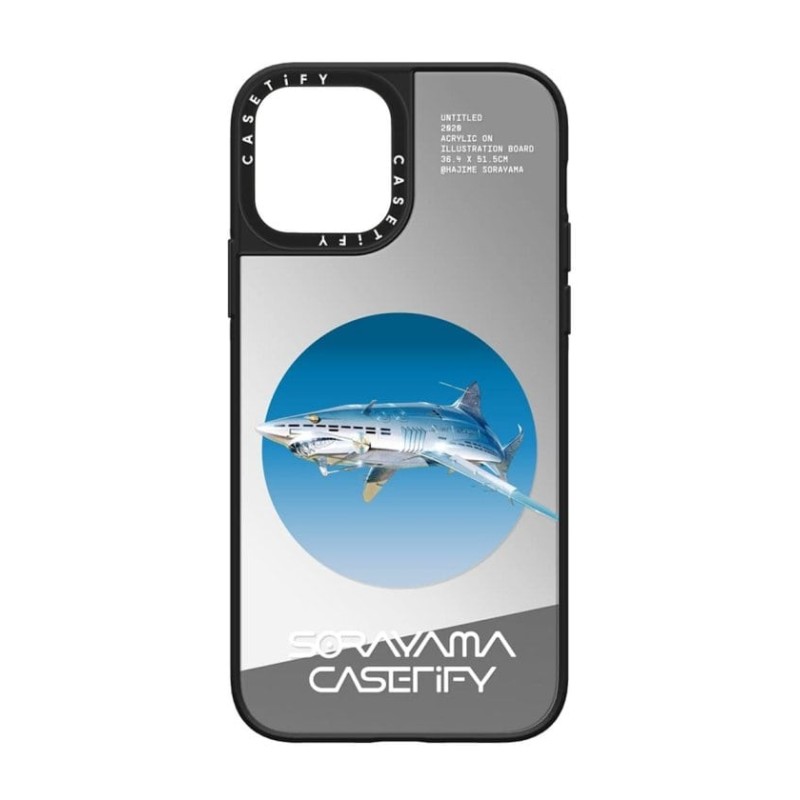 casetify SORAYAMA iPhoneケース - iPhoneケース