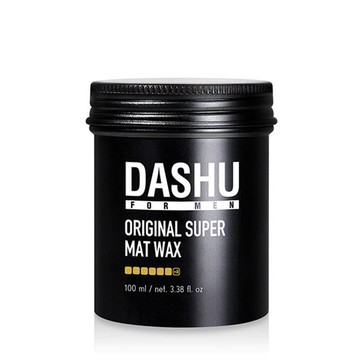 DASHU 他抒 男士頂級髮臘-霧面造型100ml