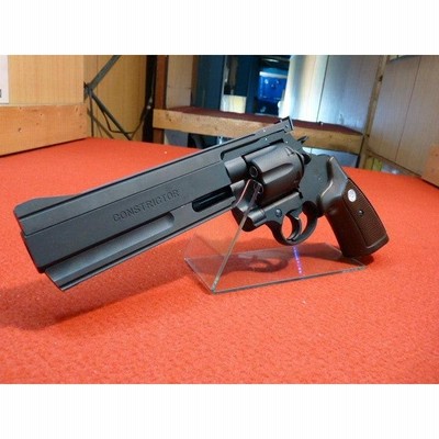 マルシン] コンストリクター マキシ ブラックHW 8mmBB (中古