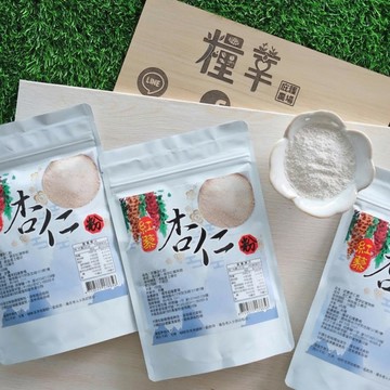 [糧莘庇護農場公益xESGxCSR]紅藜杏仁粉｜無糖200g/包