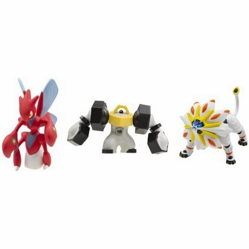 モンコレ ポケモンバトル 最強セット Vol 2フィギュア 4歳 通販 Lineポイント最大0 5 Get Lineショッピング