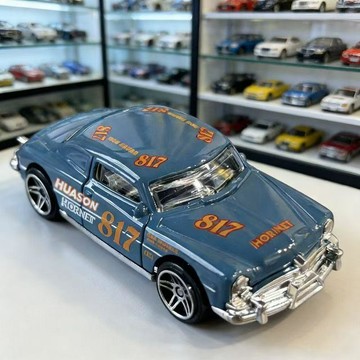 ✨臺灣出貨✨特價處理合金車模賽車哈德森大黃蜂精緻合金車模禮物收藏BosoRUX