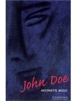 CER1: John Doe (BK+CD Pack) (1版) Moses  Cambridge