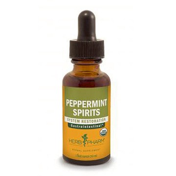 Peppermint Spirits 1 oz by Herb Pharm