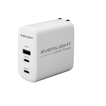 億光65W快充器 附Type-C to C線材