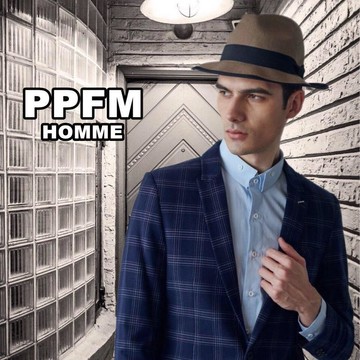 PPFM成套西服