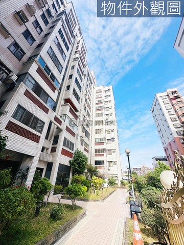 太平太子建設☛邊間⍣三面採光⍣大2房+車位｜台中市太平區宜佳街