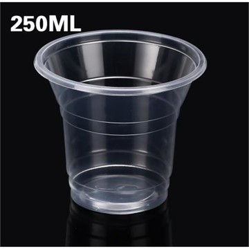 一次性塑料杯/雙皮奶杯/冰淇淋杯/圣代杯/可封膜酸奶/250ml1000支