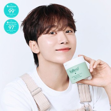 Green Finger Forest Phyton Hydra Cica Serum Pad 70P