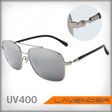 Lavender偏光片太陽眼鏡 J3063 C4 白水銀