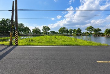 五結水岸第一排20米面寬美景小農地｜宜蘭縣五結鄉孝威二段