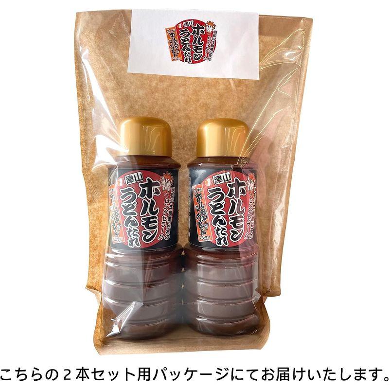 石井食品 B1グランプリ準優勝「 津山ホルモンうどん 」 ホルモンうどんタレ 460g × 2本